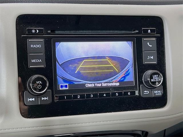 used 2022 Honda HR-V car, priced at $19,704