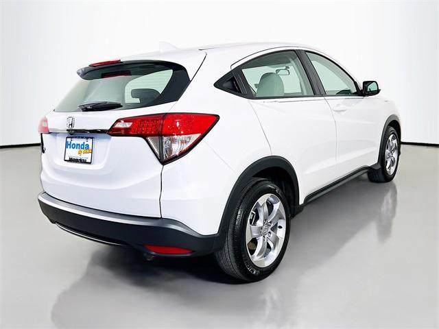 used 2022 Honda HR-V car, priced at $19,704