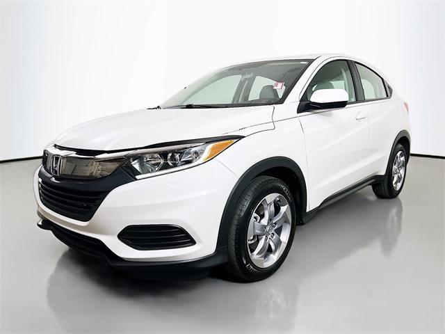 used 2022 Honda HR-V car, priced at $19,704