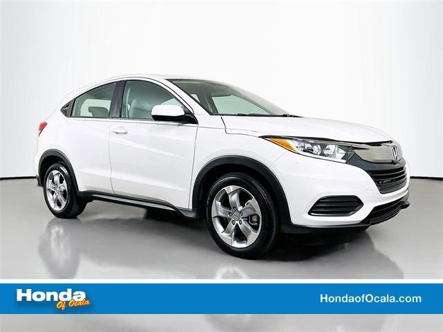 used 2022 Honda HR-V car, priced at $19,704
