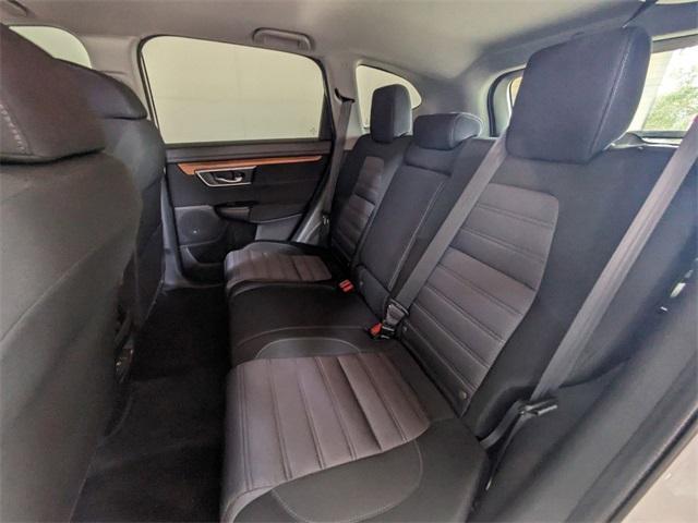 used 2021 Honda CR-V car, priced at $18,829