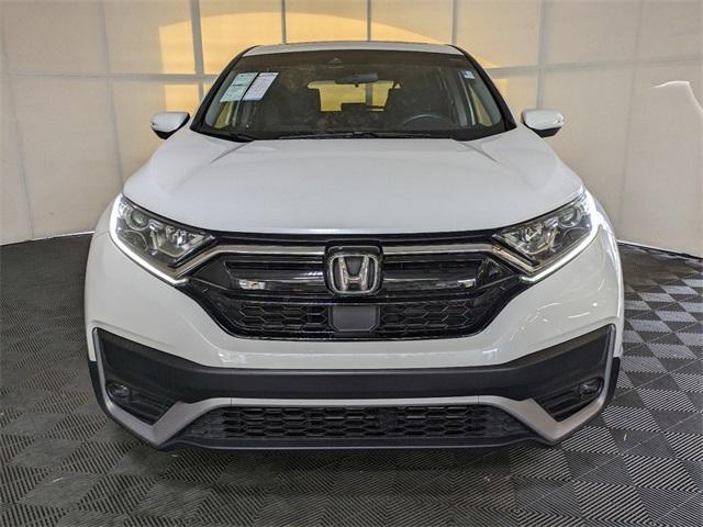 used 2021 Honda CR-V car, priced at $18,829