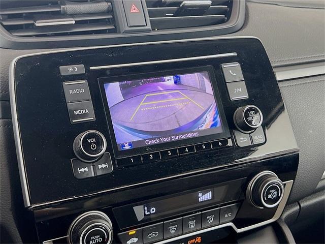 used 2021 Honda CR-V car, priced at $23,599