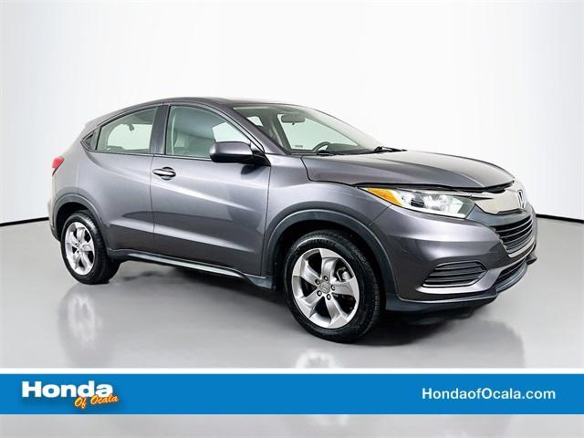 used 2019 Honda HR-V car, priced at $16,250