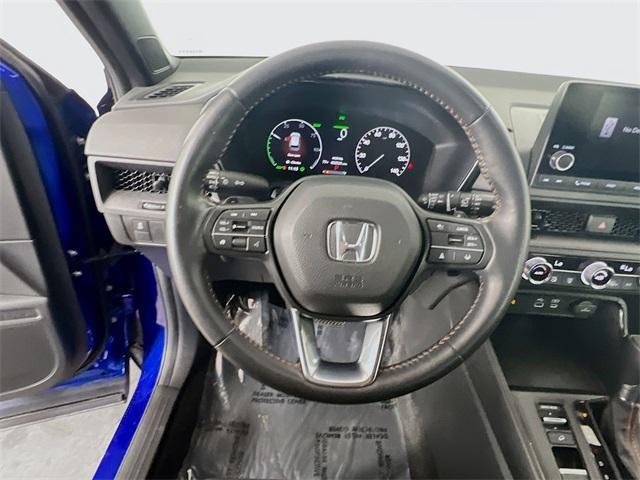 used 2024 Honda CR-V Hybrid car, priced at $30,000