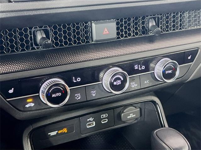 used 2024 Honda CR-V Hybrid car, priced at $30,000