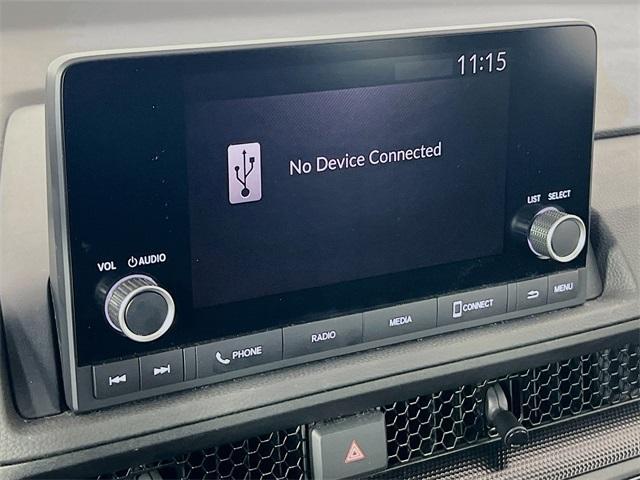 used 2024 Honda CR-V Hybrid car, priced at $30,000