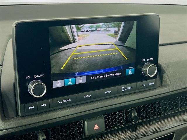 used 2024 Honda CR-V Hybrid car, priced at $30,000
