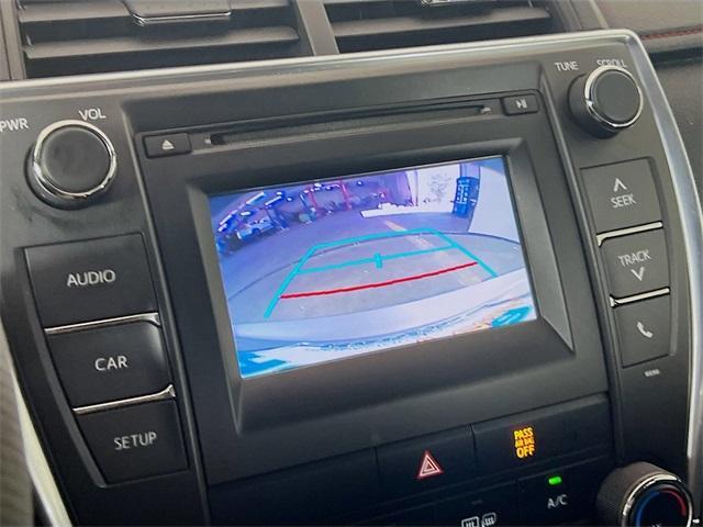 used 2015 Toyota Camry car, priced at $13,684