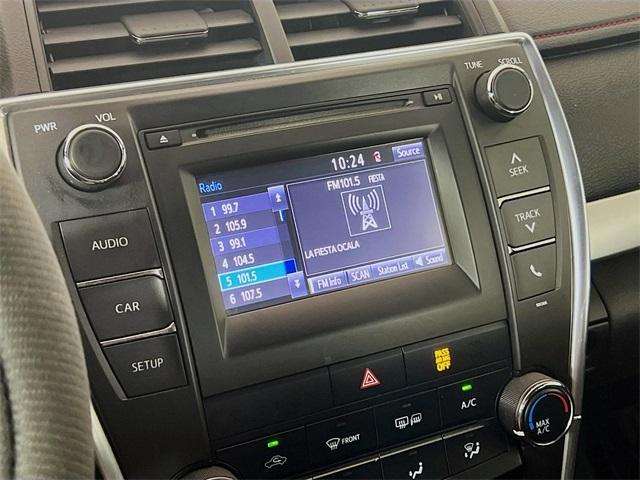 used 2015 Toyota Camry car, priced at $13,684