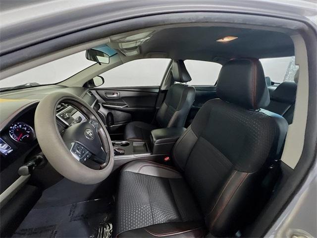 used 2015 Toyota Camry car, priced at $13,684
