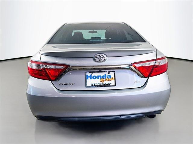 used 2015 Toyota Camry car, priced at $13,684