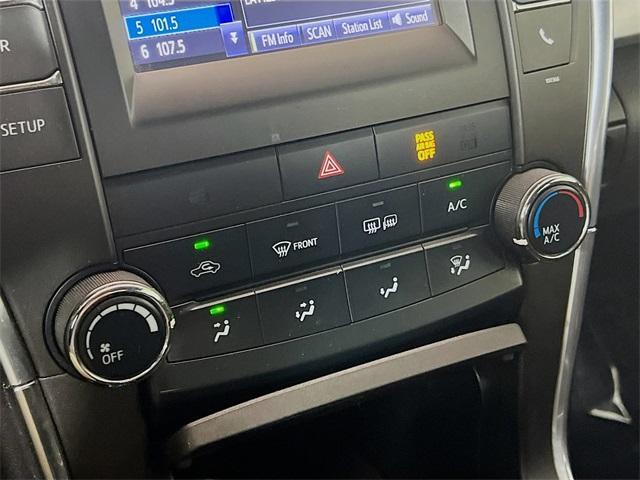 used 2015 Toyota Camry car, priced at $13,684