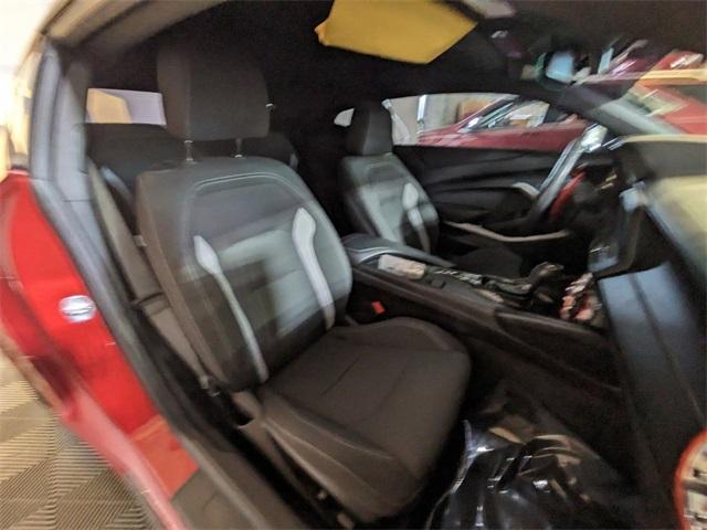 used 2022 Chevrolet Camaro car, priced at $26,987