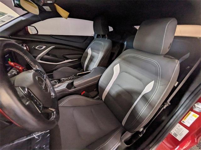 used 2022 Chevrolet Camaro car, priced at $26,987