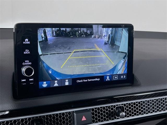 new 2026 Honda Civic Hybrid car, priced at $32,118