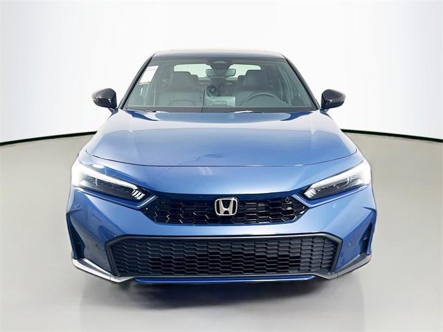 new 2026 Honda Civic Hybrid car, priced at $32,118