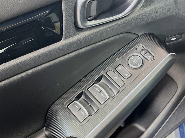 new 2026 Honda Civic Hybrid car, priced at $32,118