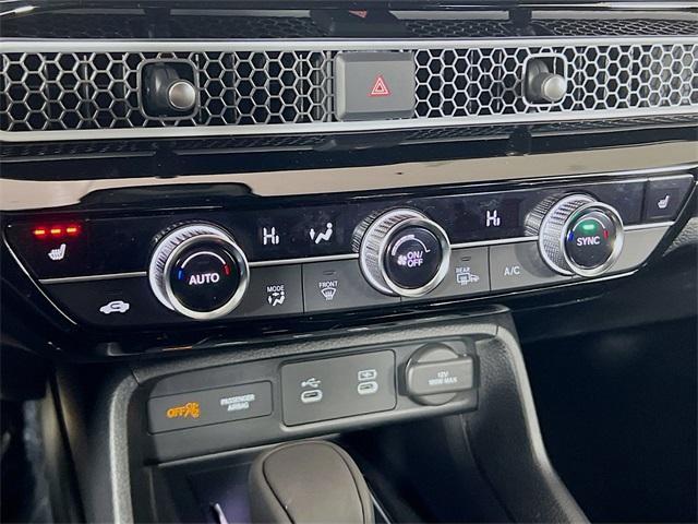 new 2026 Honda Civic Hybrid car, priced at $32,118