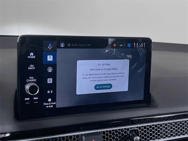 new 2026 Honda Civic Hybrid car, priced at $32,118