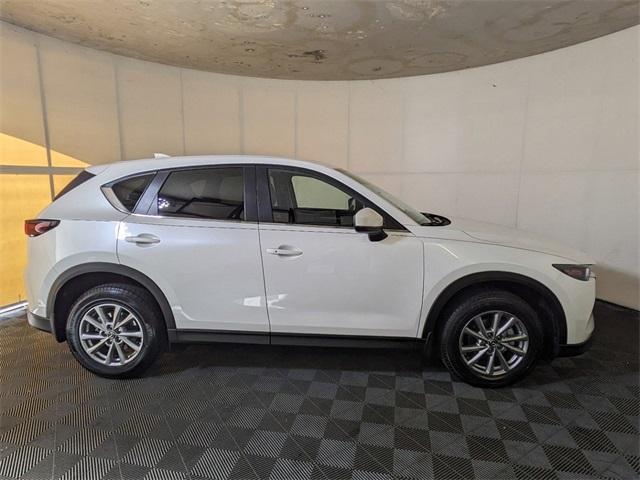 used 2022 Mazda CX-5 car, priced at $22,574