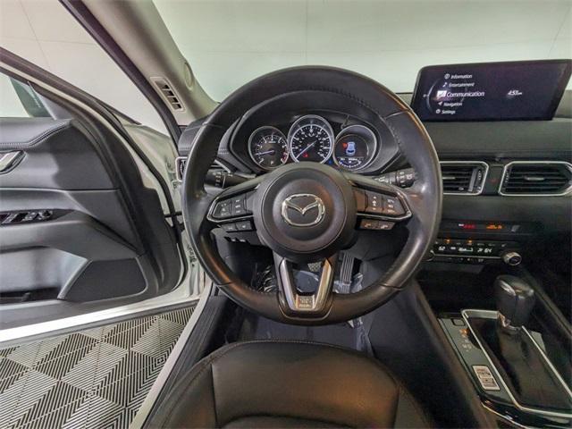 used 2022 Mazda CX-5 car, priced at $22,574