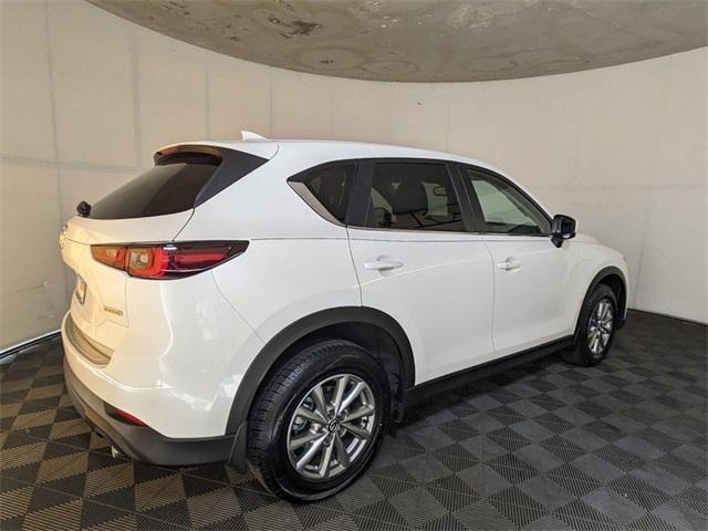 used 2022 Mazda CX-5 car, priced at $22,574