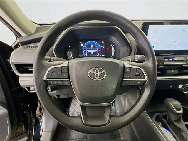 used 2025 Toyota Grand Highlander car, priced at $46,987