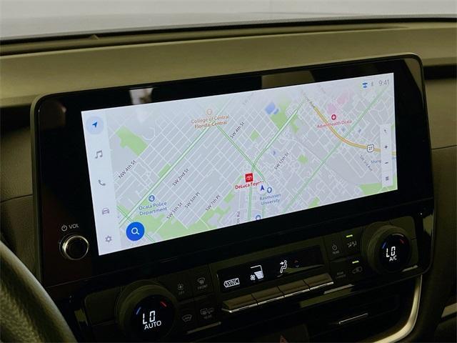used 2025 Toyota Grand Highlander car, priced at $46,987