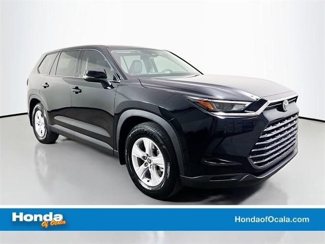 used 2025 Toyota Grand Highlander car, priced at $46,987