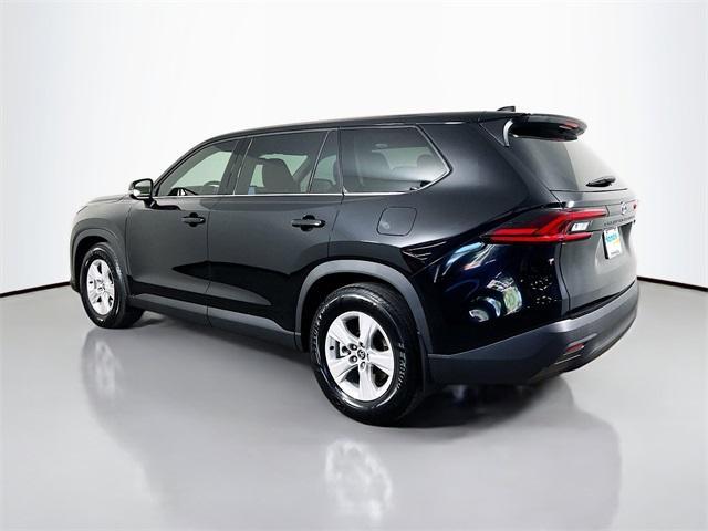 used 2025 Toyota Grand Highlander car, priced at $46,987