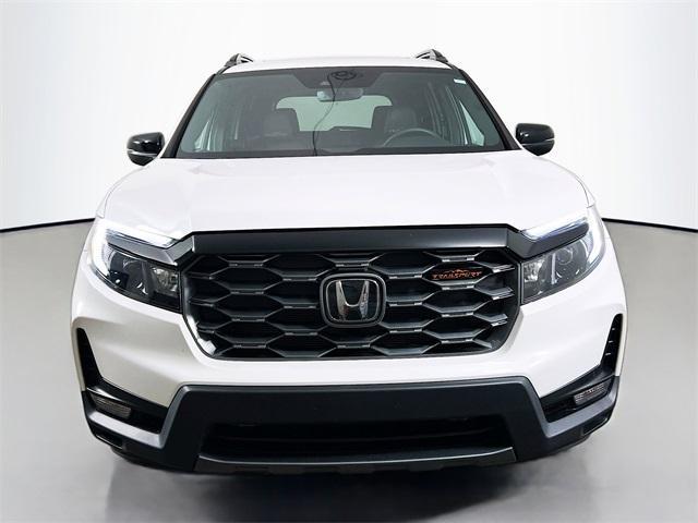 used 2023 Honda Passport car, priced at $31,500