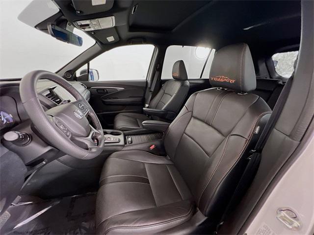 used 2023 Honda Passport car, priced at $31,500