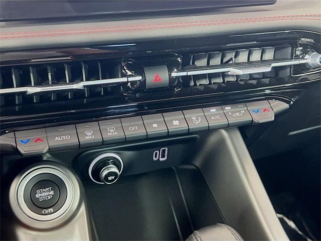 used 2024 Dodge Hornet car, priced at $25,000