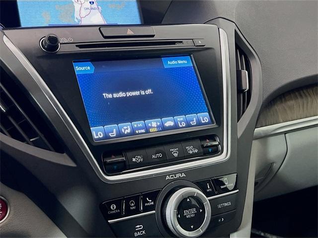 used 2020 Acura MDX car, priced at $26,987