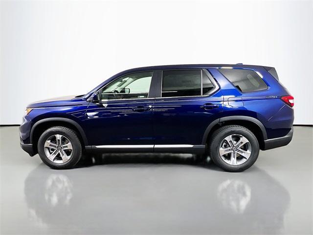 new 2025 Honda Pilot car, priced at $43,111