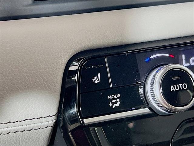 new 2025 Honda Pilot car, priced at $43,111