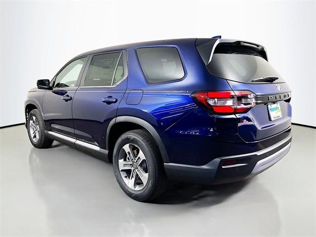 new 2025 Honda Pilot car, priced at $43,111