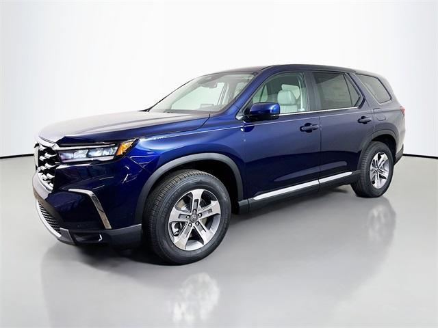 new 2025 Honda Pilot car, priced at $43,111
