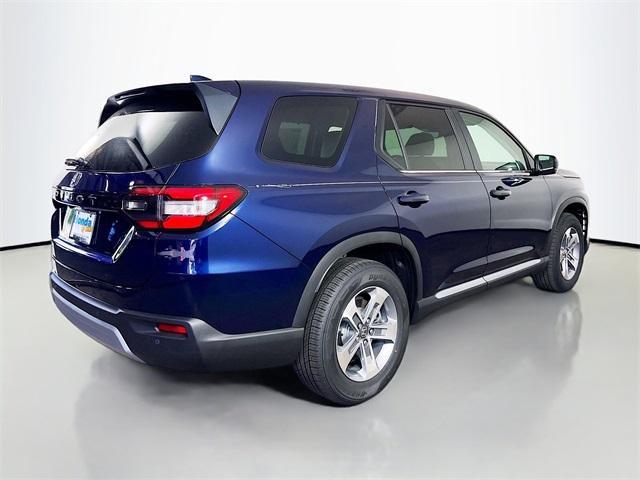 new 2025 Honda Pilot car, priced at $43,111