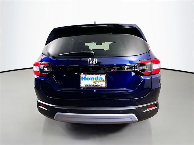 new 2025 Honda Pilot car, priced at $43,111
