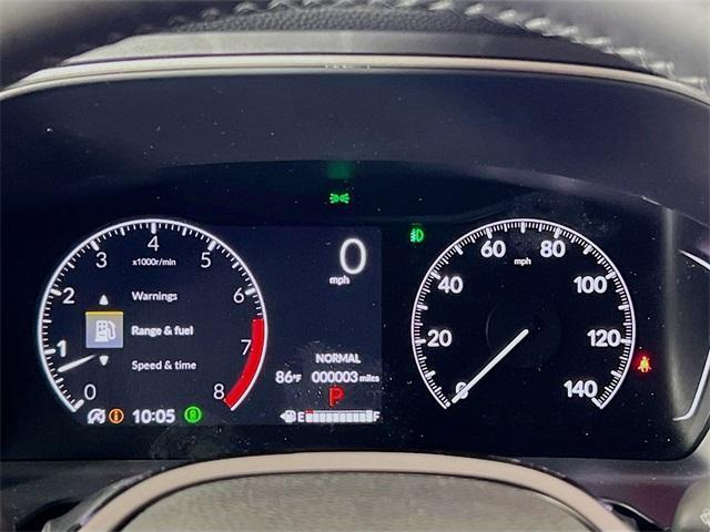new 2025 Honda Pilot car, priced at $43,111