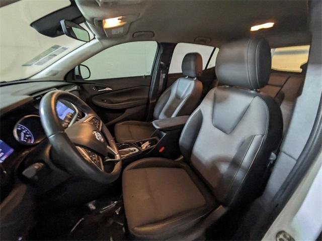 used 2022 Buick Encore GX car, priced at $16,404