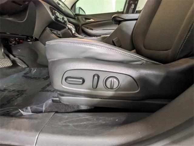 used 2022 Buick Encore GX car, priced at $16,404