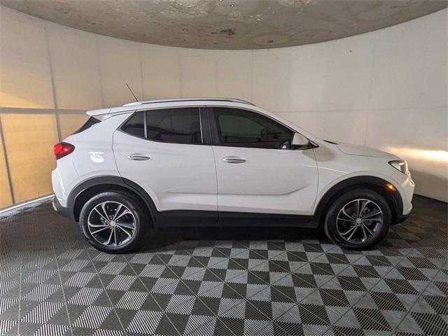 used 2022 Buick Encore GX car, priced at $16,404