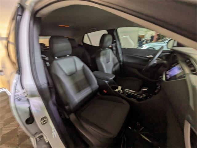 used 2022 Buick Encore GX car, priced at $16,404