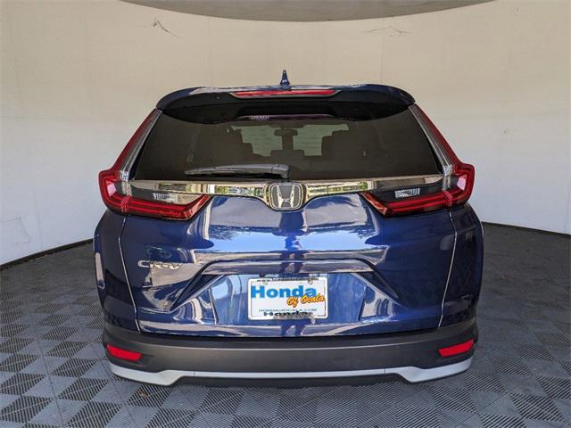 used 2022 Honda CR-V car, priced at $24,750