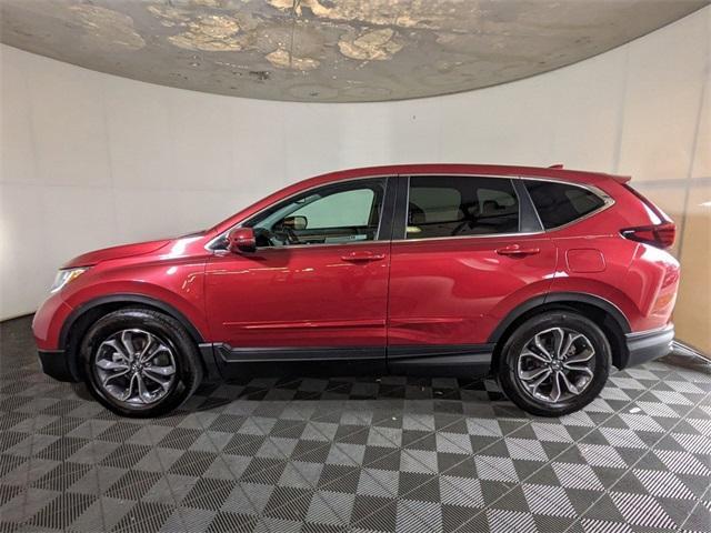 used 2022 Honda CR-V car, priced at $26,252