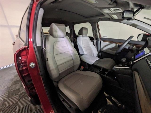 used 2022 Honda CR-V car, priced at $26,252