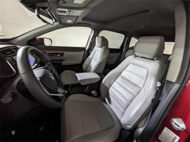 used 2022 Honda CR-V car, priced at $26,252